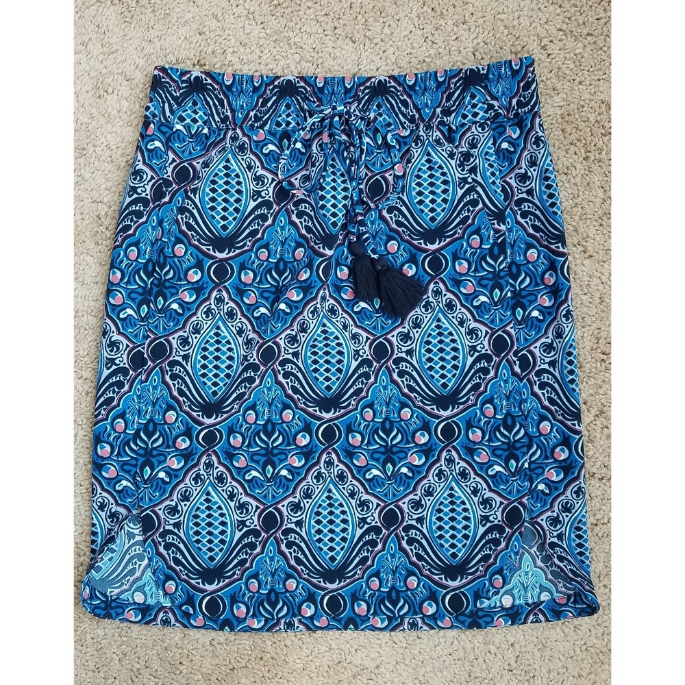 LOFT pull-on skirt